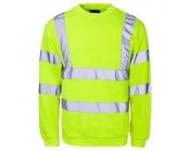 High Visibility Sweatshirt